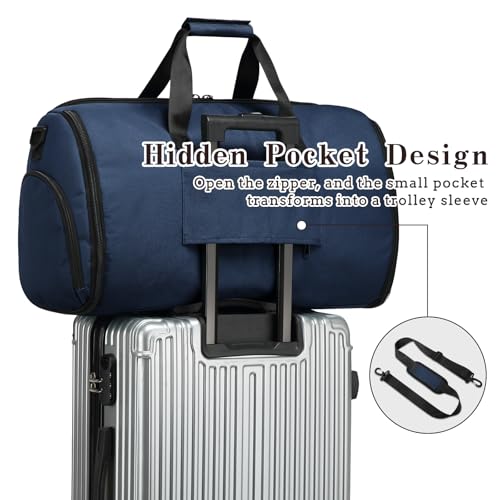 Garment Duffle Bags for Travel