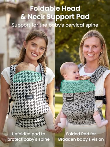 Baby Carrier Newborn to Toddler