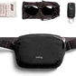 Bellroy Lite Belt Bag (versatile crossbody bag, fanny pack) - Black