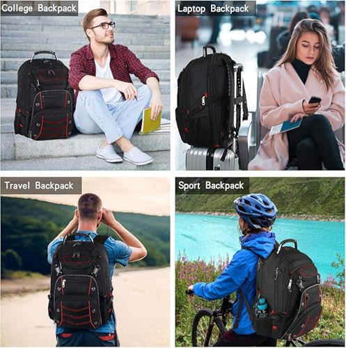 18.4 Laptop Backpack for Men