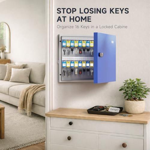 48 Key Lock Box
