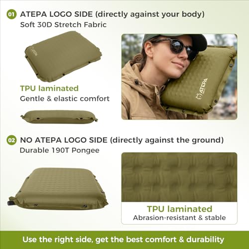 Inflatable Seat Cushion