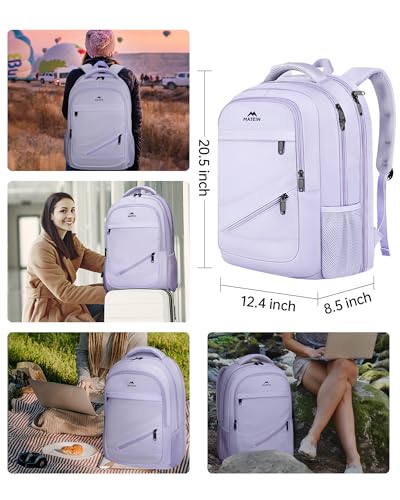 Extra Large Laptop Backpack for Women