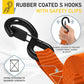 Heavy Duty Ratchet Straps & Soft Loops