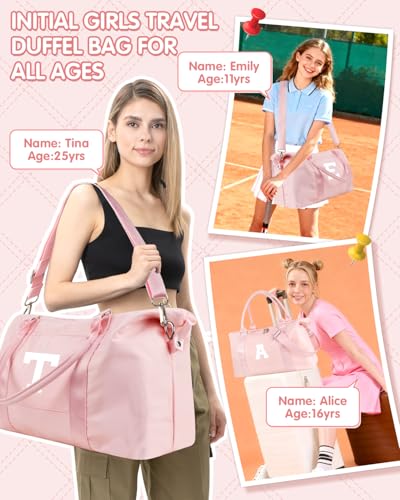 Dance Gym Duffel Bag Gifts for Girls Teen