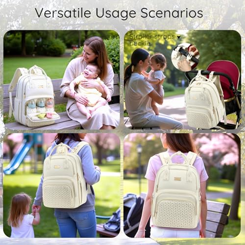 Diaper Bag Backpack