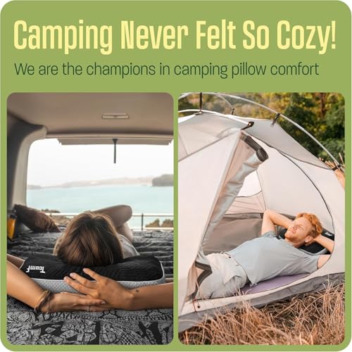 Camping Pillow