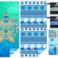 Microfiber Beach Towel (2 Count)