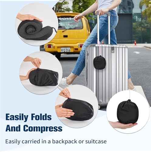 Neck Pillow for Traveling
