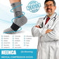 Professional Compression Socks for Women Men Circulation (2 Count)