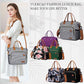 Lunch Bag Women Insulated Lunch Box for Work Leakproof Soft Cooler for Picnic Travel Road Trips
