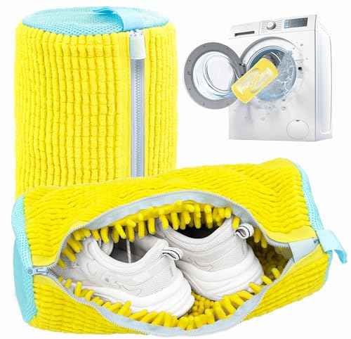 Shoe Washing Machine Bag (2 Count)