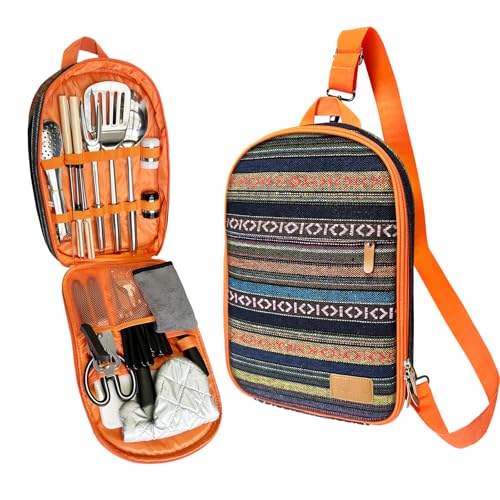 Camping Cooking Set (31 Count)