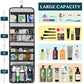 Travel Hanging Toiletry Bag for Women Men