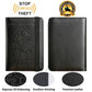 Passport Holder With Luggage Tag (4 Count)