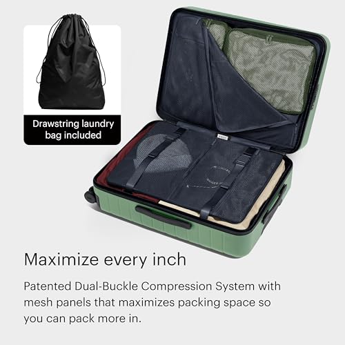 Medium Checked Luggage