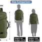 Expandable Air Travel Backpack