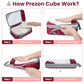 Compression Packing Cubes for Travel (6 Count)
