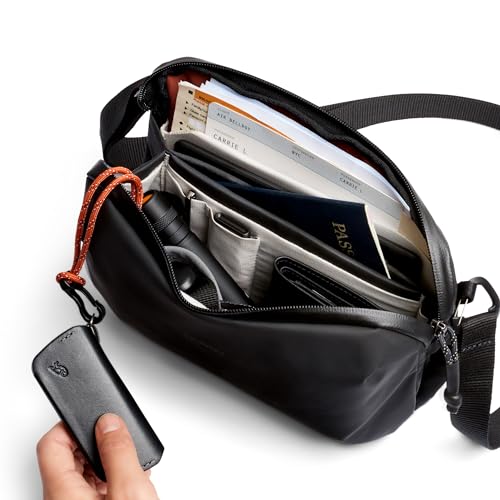 Venture Travel Crossbody