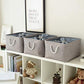 Fabric Storage Bins Baskets for Organizing (3 Count)