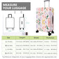 Travel Luggage Cover Suitcase Protector Fits 18