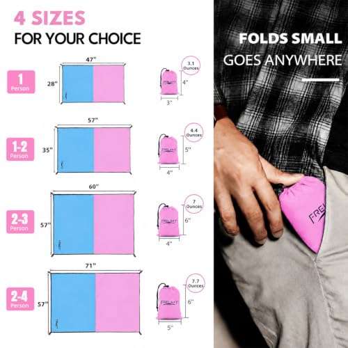Pocket Picnic Blanket