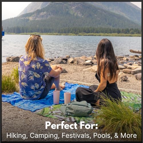 Microfiber Beach Towel