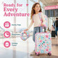 4 Pcs Kids Luggage Set (4 Count)