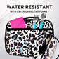 Cheetah Kids Lunch Box for Girls