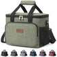 Large Lunch Bag (Dark Green / Large(15L))