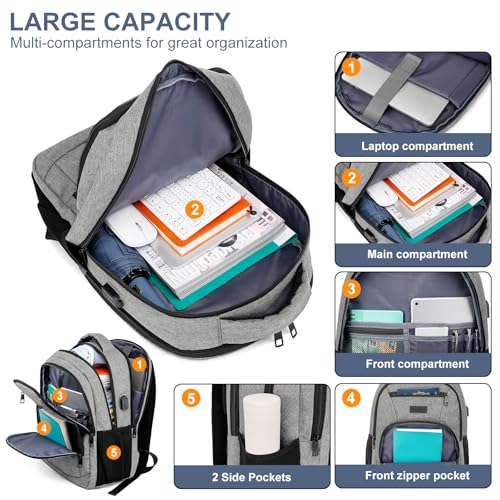 School Backpack for Teens Boys