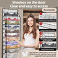 12 Pocket Over the Door Shoe Organizer