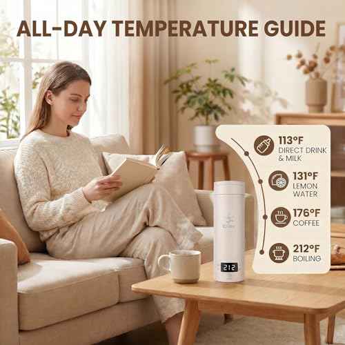 Portable Electric Kettle
