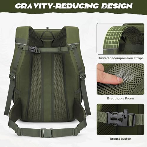 Tactical Backpack for Men