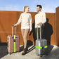 2 Pack Luggage Straps for Suitcases with TSA Lock