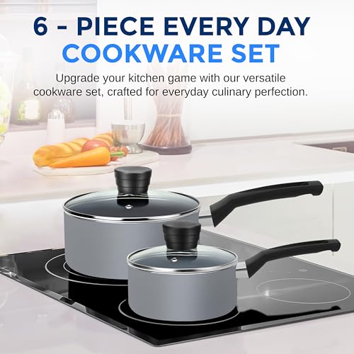 Kitchenware Pots and Pans Set
