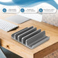 Multiple Laptop Holder Vertical