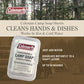 Camp Soap Sheets