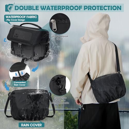 Camera Bag DSLR SLR Mirrorless Camera Case for Photographer