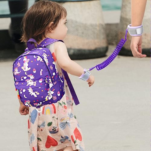 Toddler Harness Backpack Leash