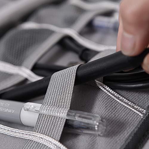 Electronics Travel Organizer