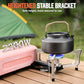 OUTDOORS Butane Camping Stove