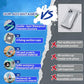 Waterproof Phone Case for Snorkeling with Lanyard IPX8 Underwater Touch