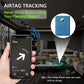 Airtag Passport Holder