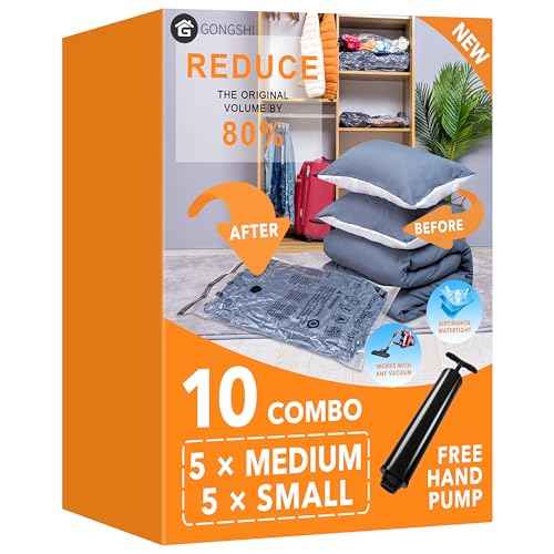 Vacuum Storage Bags for Clothing