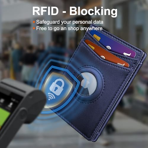 Airtag Wallet for Men