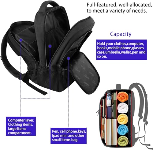 18 Inch Laptop Backpack