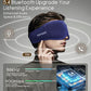 Sleep Mask with Headphones Bluetooth 5.4