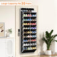 20 30 Pairs Over the Door Shoe Organizer
