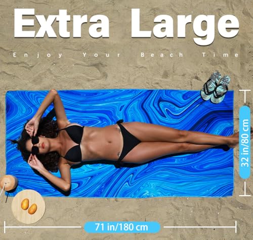Microfiber Beach Towel